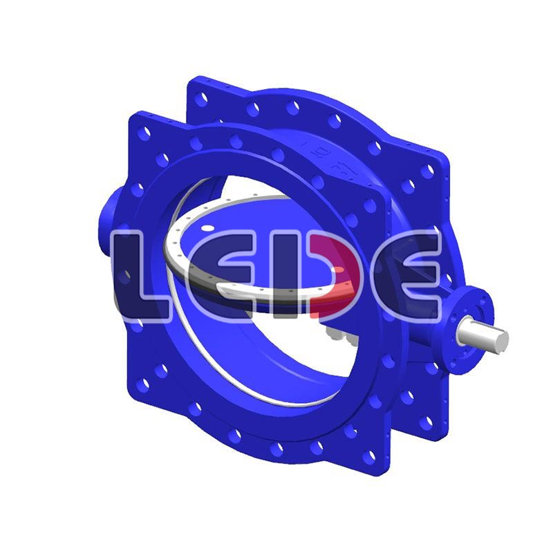 自密封雙(shuang)偏心蝶閥