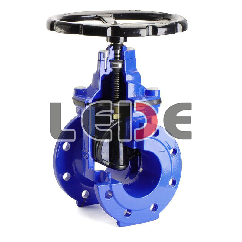 彈性(xìng)自密封暗杆閘閥(fá)