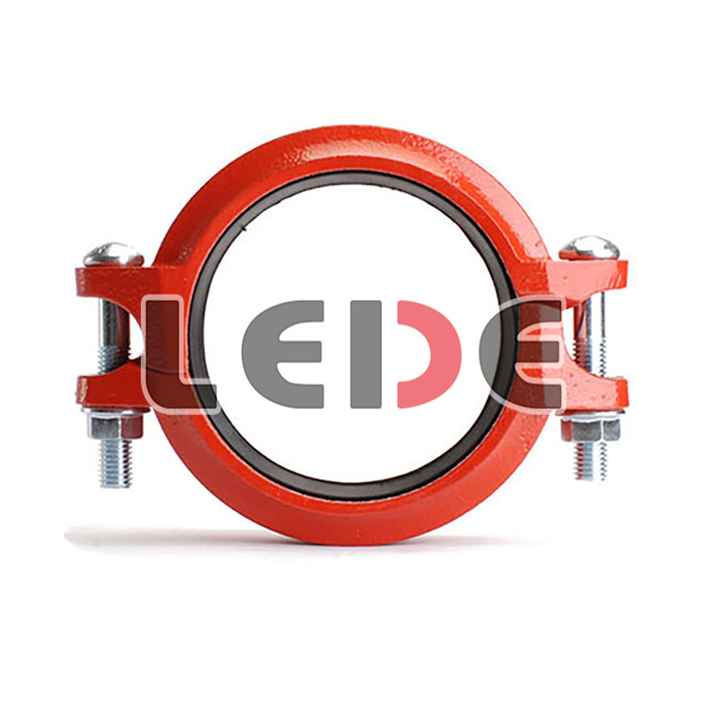 溝(gou)槽管件對(duì)于外觀上(shàng)有什麼要(yào)求