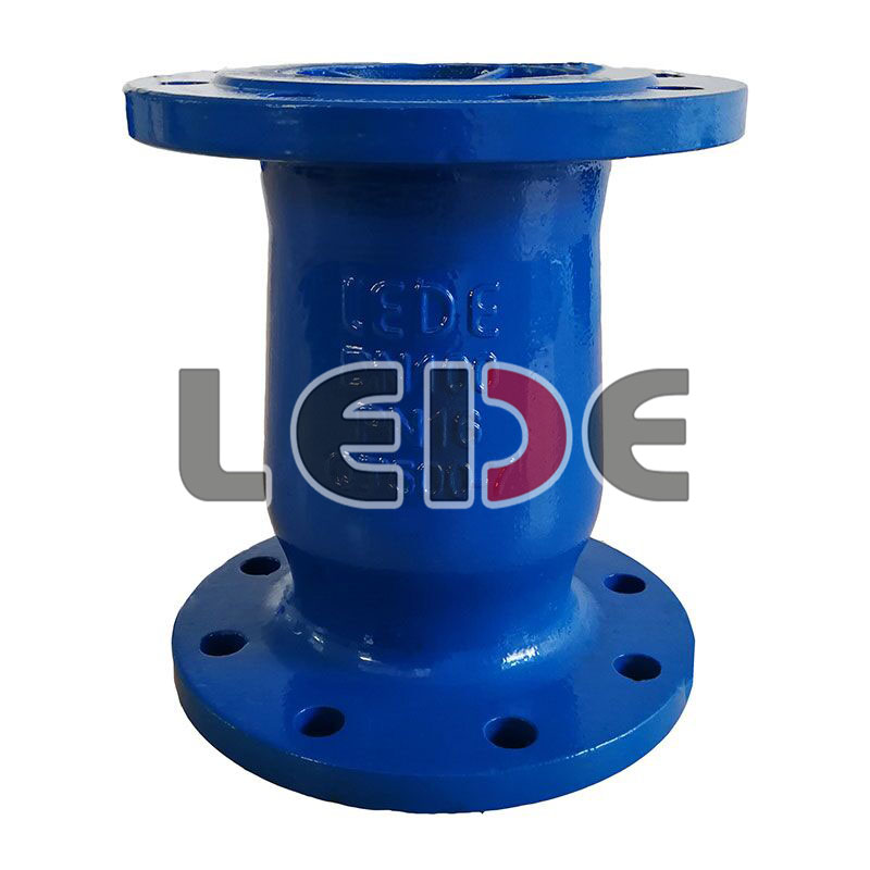 導流式(shì)速閉靜音止回(huí)閥