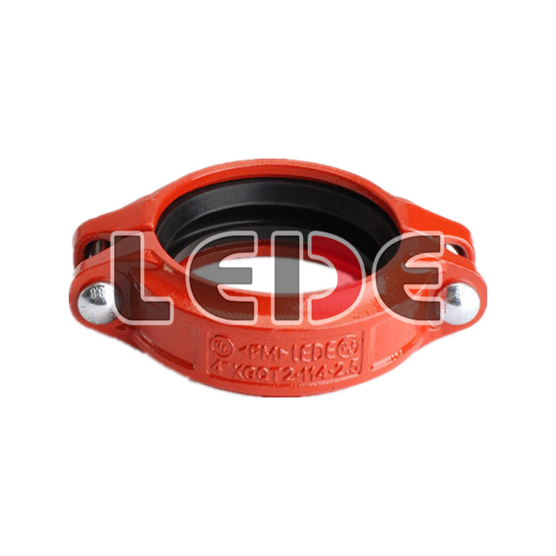 溝槽管(guan)件應該怎(zen)樣消除噪(zao)聲——溝槽管(guan)件廠家