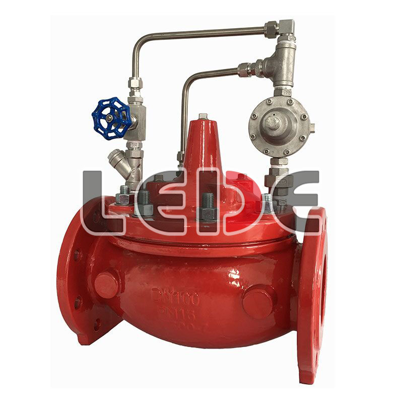 減壓穩(wen)壓閥